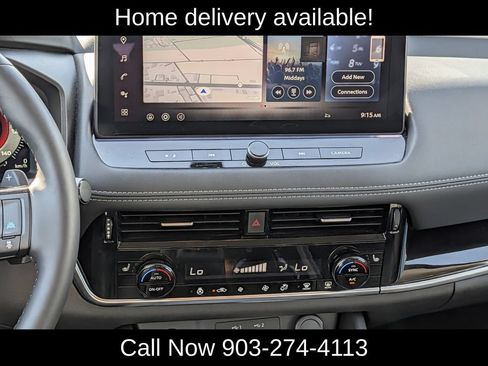 Used 2026 Nissan Rogue SL FWD image 16