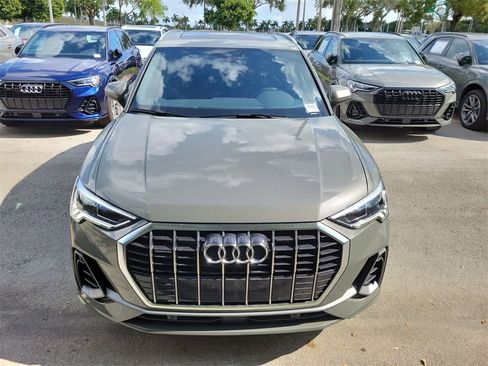 New 2025 Audi Q3 2.0T Premium image 14