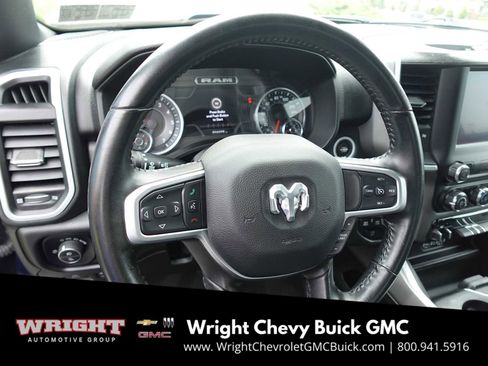 Used 2022 RAM 1500 Big Horn image 16