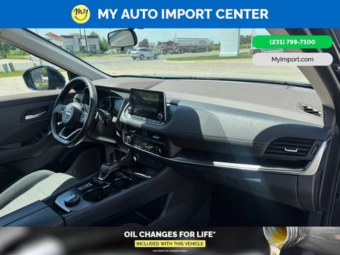 Used 2023 Nissan Rogue SV AWD/4WD image 27