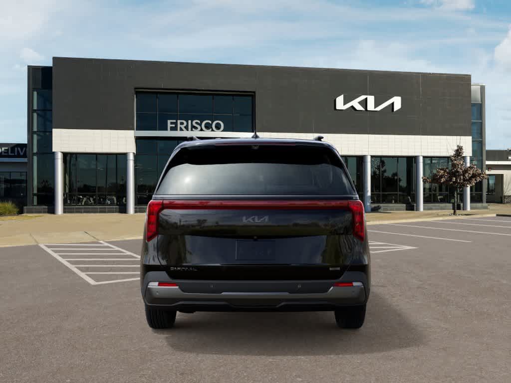 New 2027 Kia Carnival SX FWD image 5