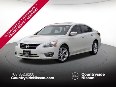 Used 2013 Nissan Altima 2.5 SL