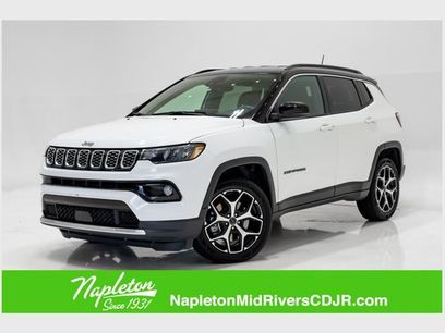 Used 2025 Jeep Compass Limited