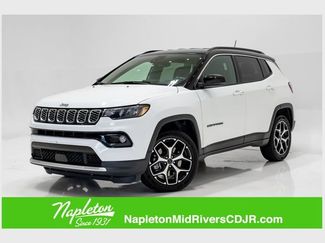 Used 2025 Jeep Compass Limited AWD/4WD video 1