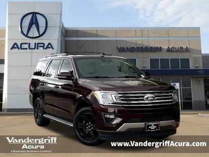 Used 2021 Ford Expedition XLT