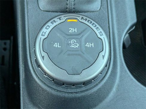 Used 2022 Ford Bronco 4-Door image 45