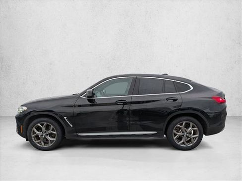Used 2022 BMW X4 xDrive30i w/ Parking Assistance Package image 8