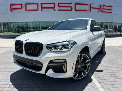 Used 2019 BMW X4 M40i w/ Executive Package