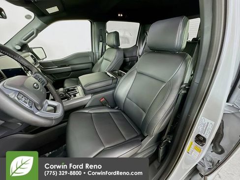 New 2025 Ford F150 XLT w/ Equipment Group 303A High image 24