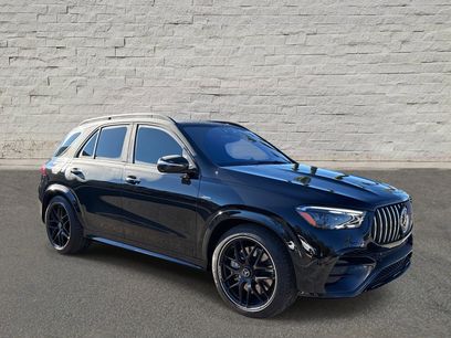Used 2024 Mercedes-Benz GLE 53 AMG 4MATIC
