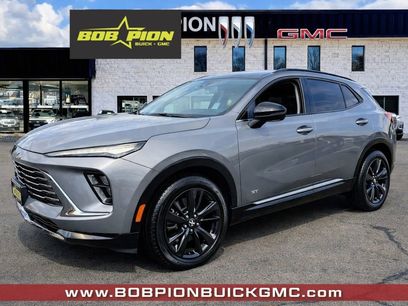 New 2026 Buick Envision Sport Touring