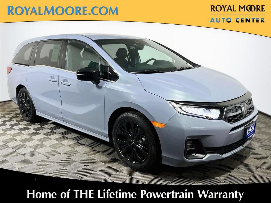 Used 2025 Honda Odyssey Sport-L image 1