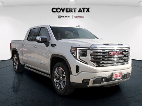 Used 2023 GMC Sierra 1500 Denali w/ Denali Reserve Package image 9