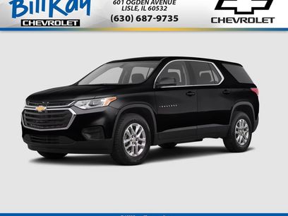 Used 2021 Chevrolet Traverse Premier w/ Redline Edition