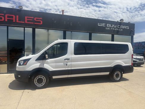 Used 2020 Ford Transit 350 XL RWD image 3
