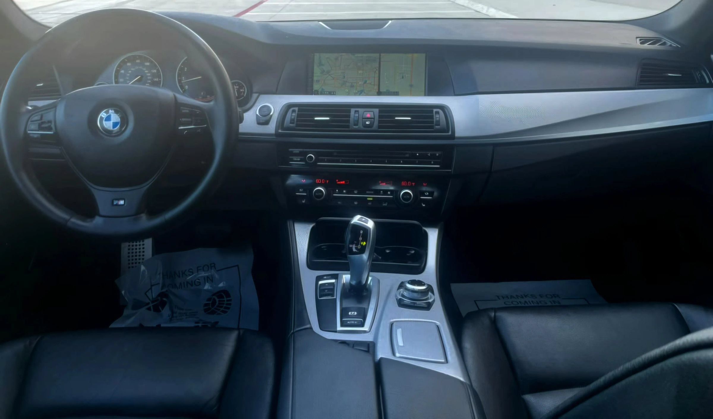 Used 2013 BMW 535i Sedan RWD image 23