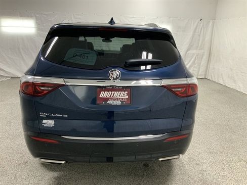 Used 2023 Buick Enclave Essence w/ Experience Buick Package AWD/4WD image 7