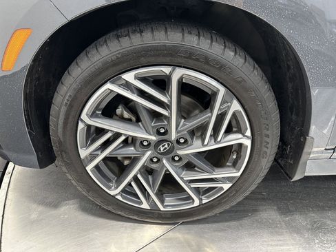 Certified 2023 Hyundai Kona N Line image 8