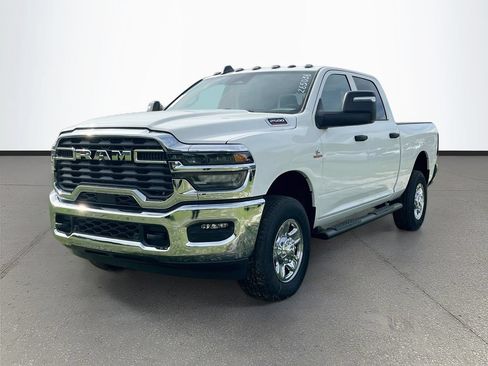 New 2026 RAM 2500 Tradesman AWD/4WD image 3