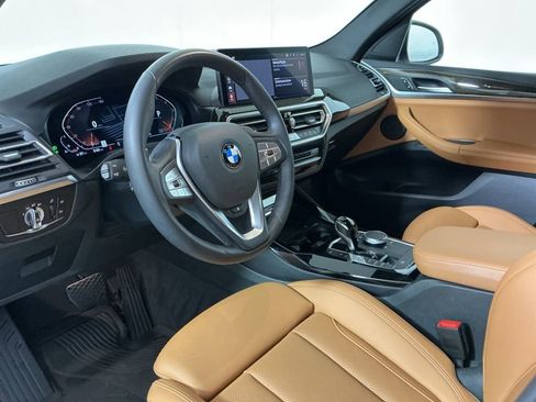 Certified 2023 BMW X3 sDrive30i w/ Premium Package image 21