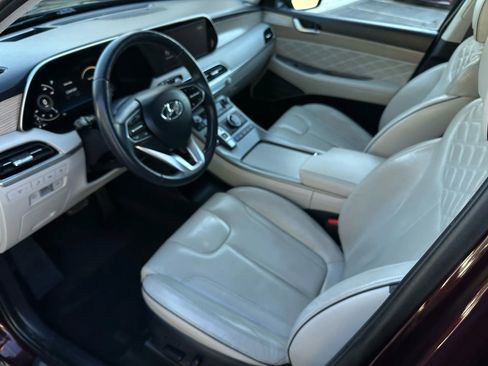 Used 2021 Hyundai Palisade Calligraphy image 13