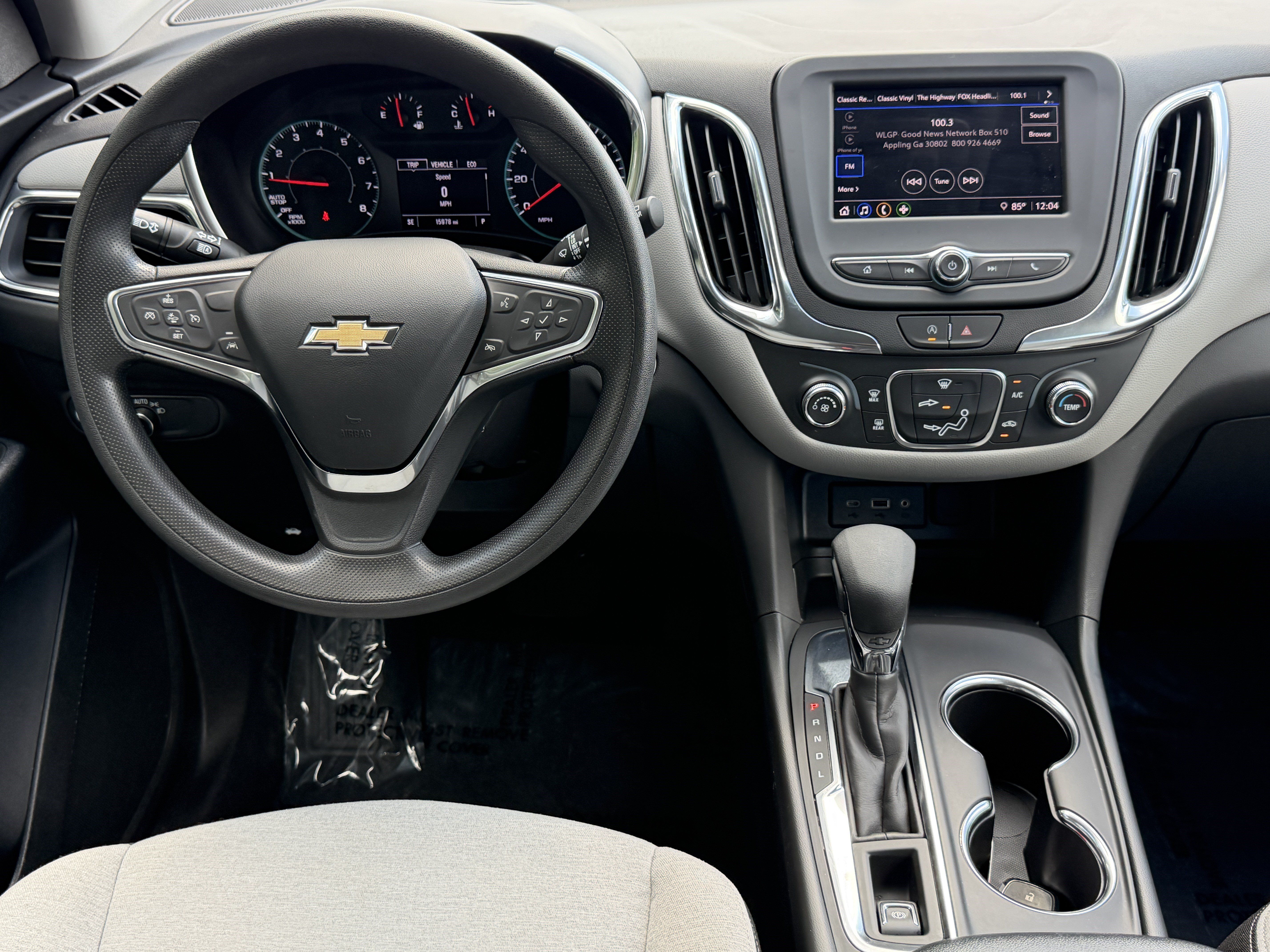 Used 2024 Chevrolet Equinox LS FWD image 19