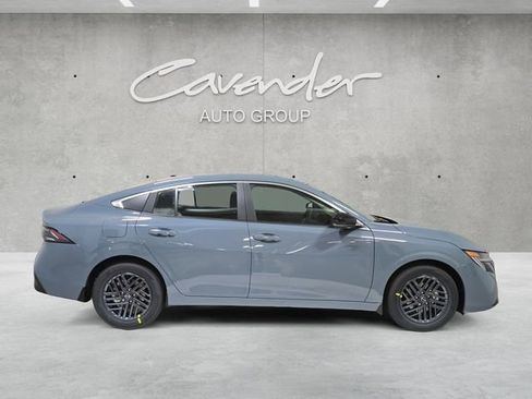 New 2026 Nissan Sentra SV FWD image 17