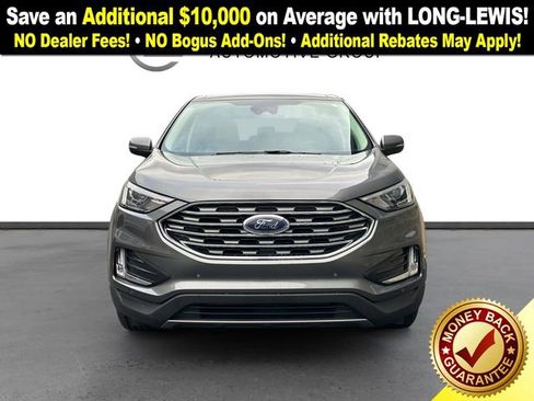 Used 2022 Ford Edge Titanium image 11