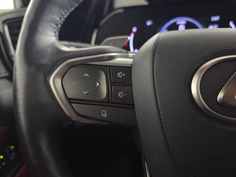 Certified 2022 Lexus NX 350h AWD w/ Vision Package image 15
