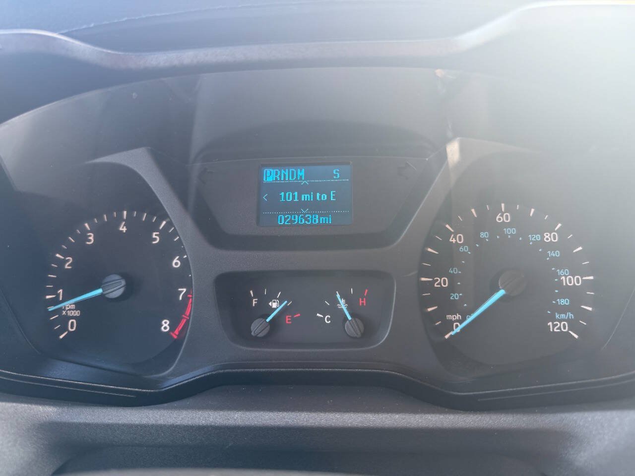 Used 2018 Ford Transit 350 XL RWD image 13