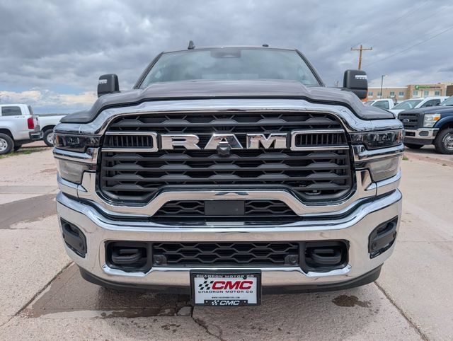 New 2026 RAM 3500 Big Horn AWD/4WD image 9