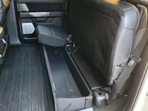 Used 2024 Ford F150 Platinum w/ FX4 Off-Road Package AWD/4WD image 48