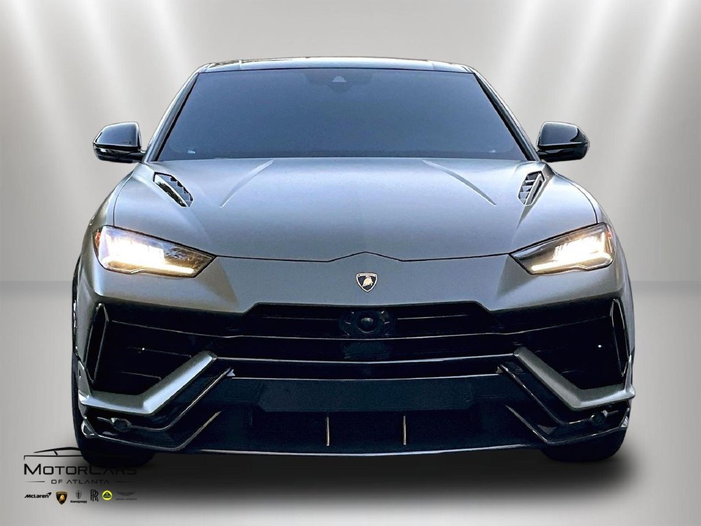 Used 2023 Lamborghini Urus Performante AWD/4WD image 3