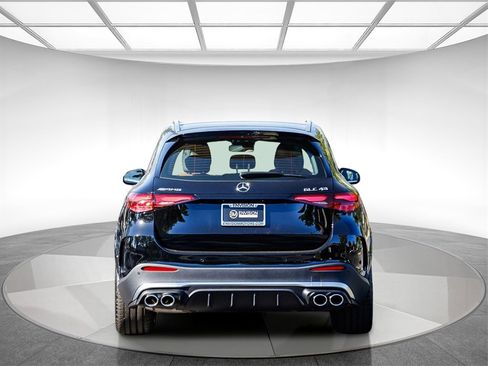 New 2026 Mercedes-Benz GLC 43 AMG 4MATIC image 3