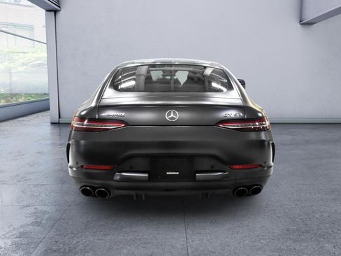 Used 2022 Mercedes-Benz AMG GT 53 image 4