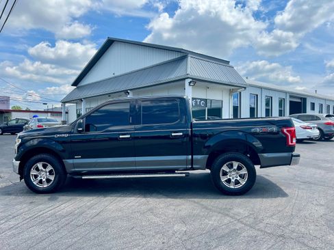Used 2017 Ford F150 XLT w/ Equipment Group 302A Luxury AWD/4WD image 8