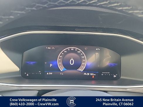 New 2026 Volkswagen Taos SE image 4