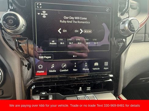 Used 2022 RAM 1500 Rebel w/ Level 1 Equipment Group AWD/4WD image 14