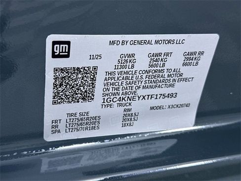 New 2026 Chevrolet Silverado 2500 LT w/ Trail Boss Package image 34