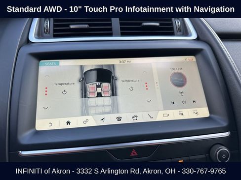 Used 2018 Jaguar E-PACE S image 5