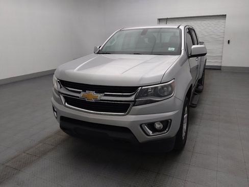 Used 2019 Chevrolet Colorado LT w/ LT Convenience Package RWD image 15