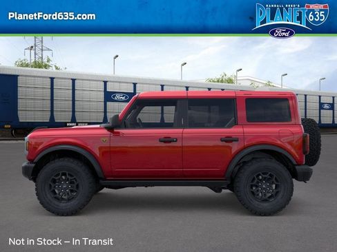 New 2026 Ford Bronco Badlands AWD/4WD image 4