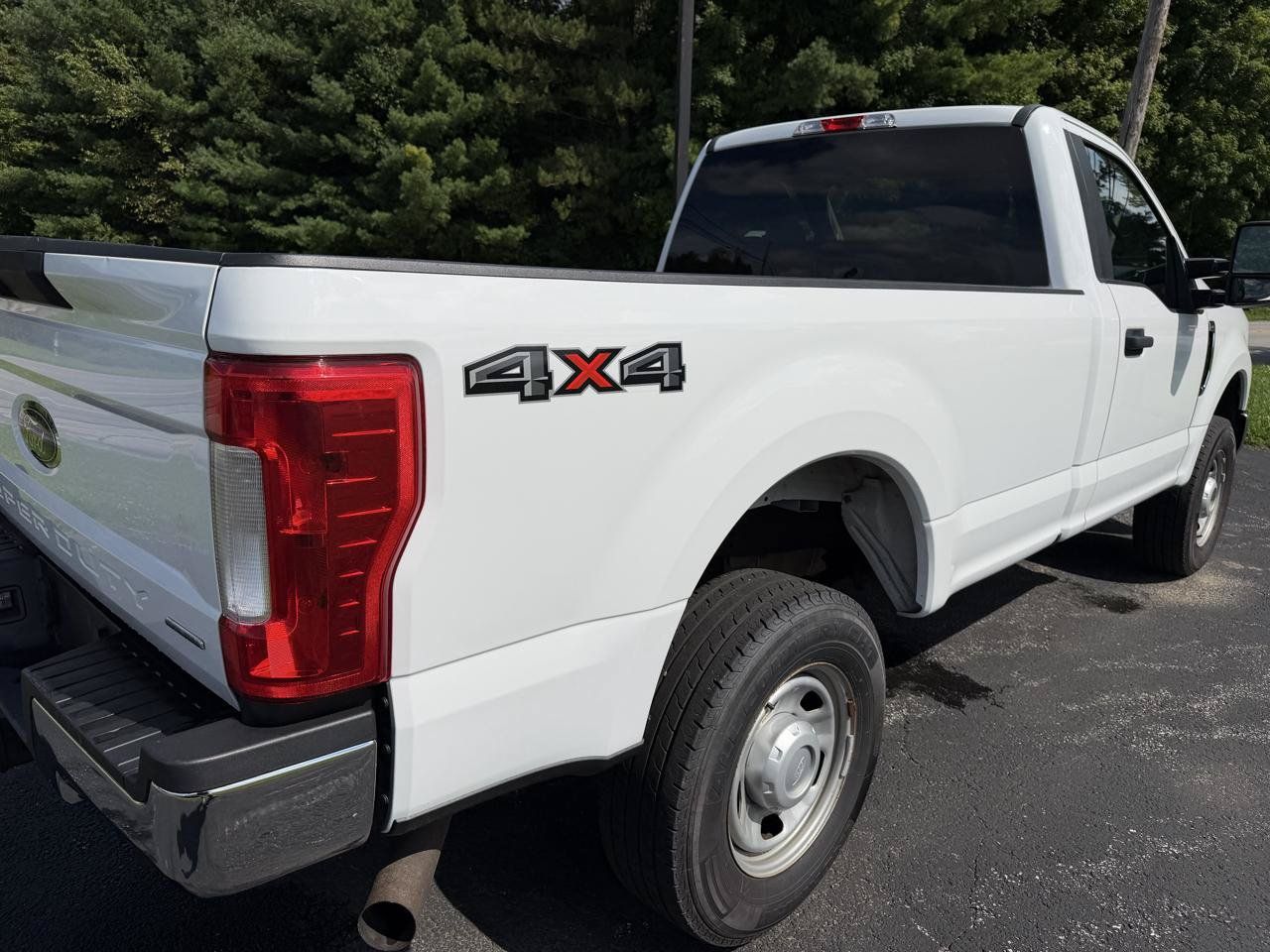 Used 2018 Ford F250 XLT AWD/4WD image 17
