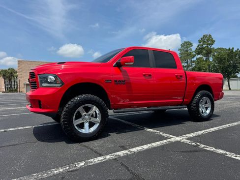 Used 2016 RAM 1500 Sport w/ Torred Sport Package AWD/4WD image 2