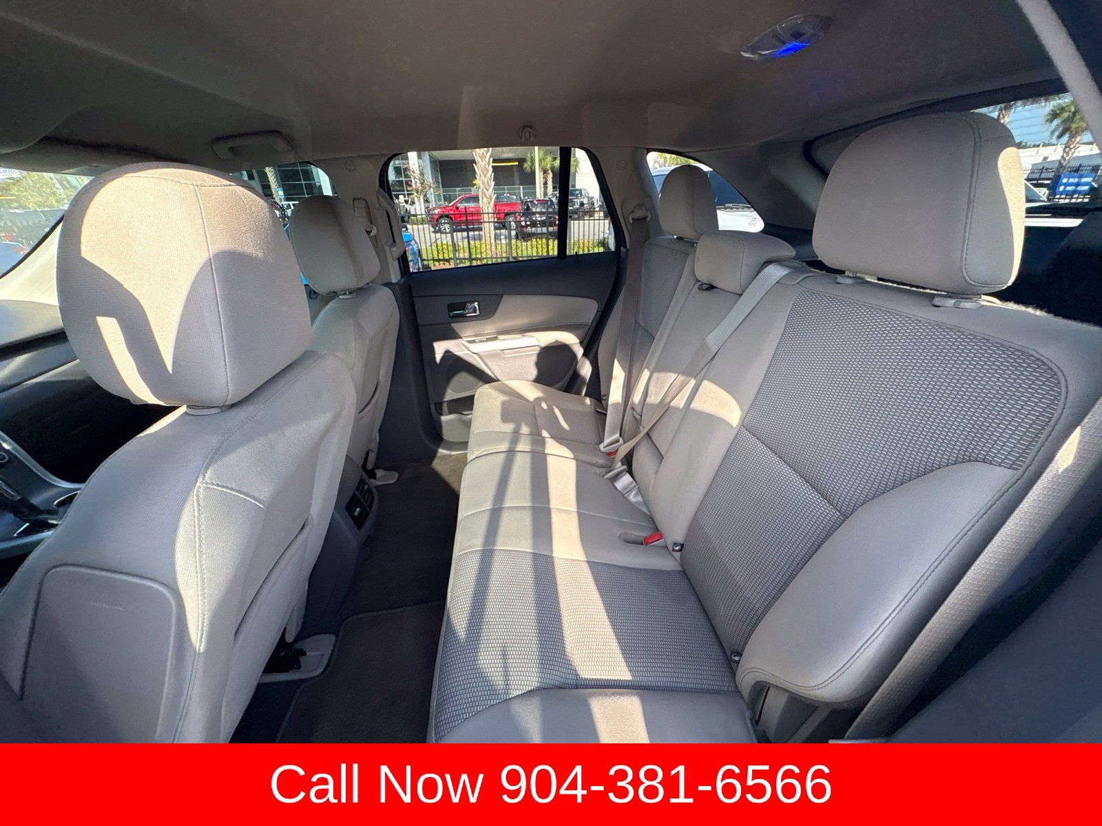 Used 2014 Ford Edge SEL FWD image 31