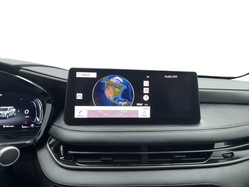 Used 2025 INFINITI QX60 Luxe FWD image 50