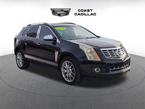 Used 2014 Cadillac SRX Performance w/ Driver Awareness Package image 3