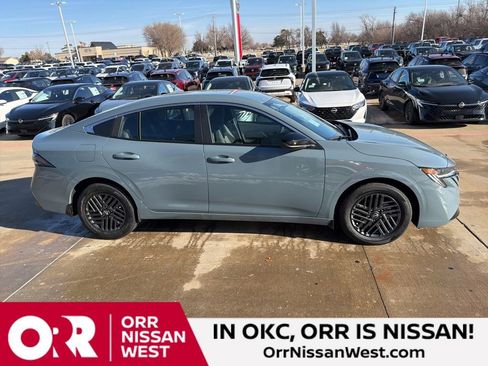 New 2026 Nissan Sentra SV w/ Floor Mat Package image 6