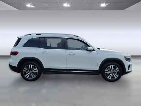 Certified 2026 Mercedes-Benz GLB 250 4MATIC image 6