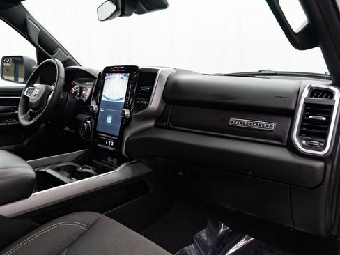 Used 2025 RAM 1500 Big Horn image 32